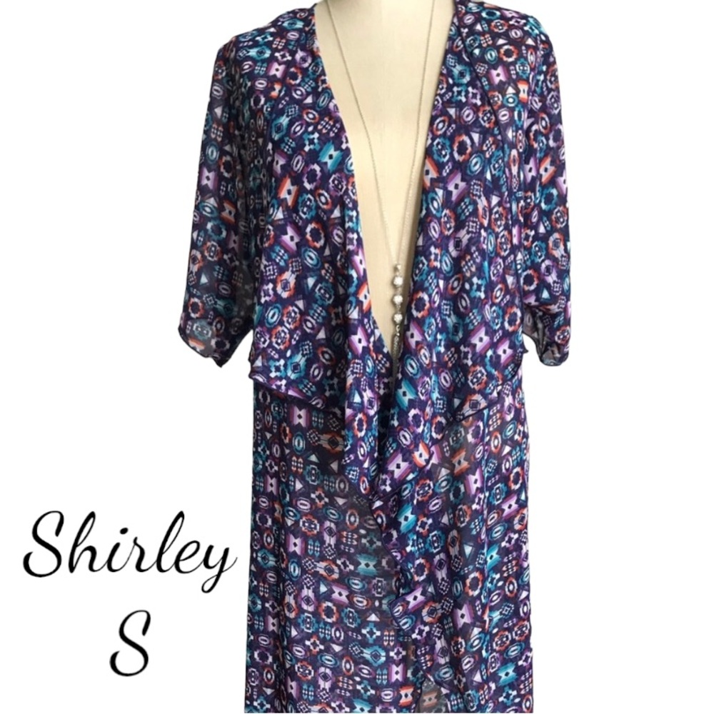 LuLaRoe Shirley